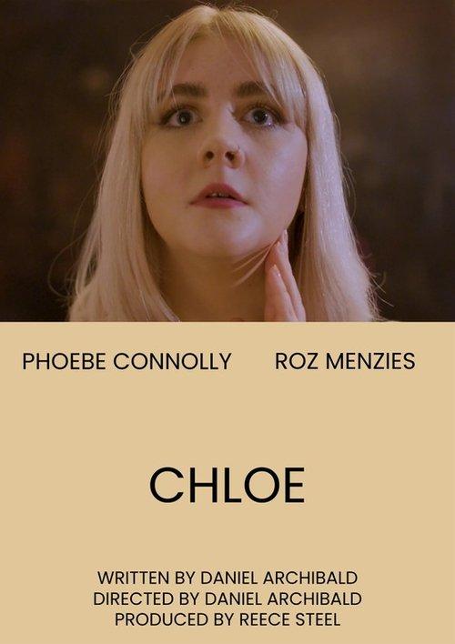 Chloe 2022 official movie poster