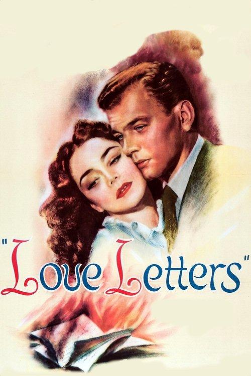 Love Letters 1945 official movie poster