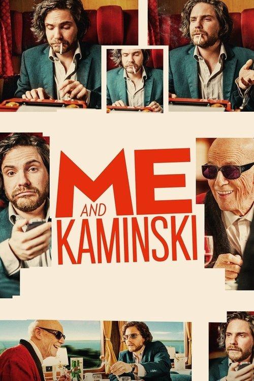 Me and Kaminski 2015 official movie poster