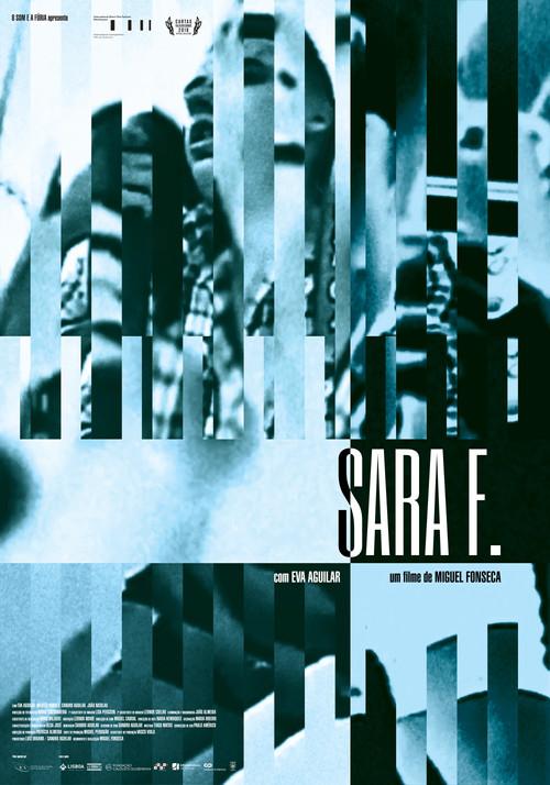 Sara F. 2018 official movie poster