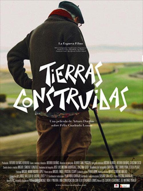 Tierras construidas 2015 official movie poster