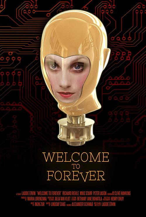 Welcome to Forever 2015 official movie poster