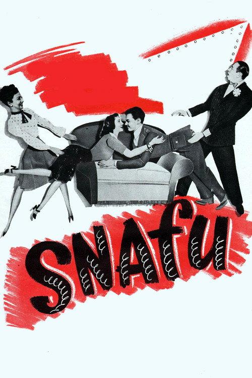 Snafu 1945 official movie poster