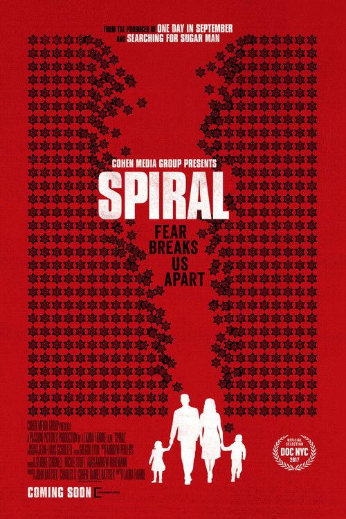 Spiral 2018 official movie poster