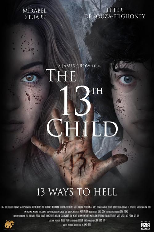 The 13th Child  official movie poster