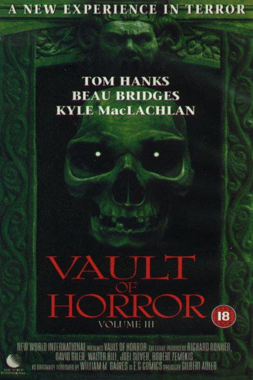Vault of Horror I 1994 official movie poster