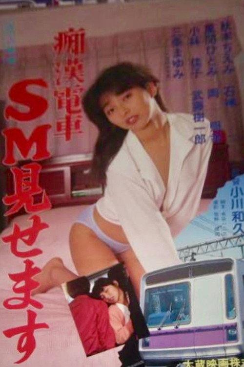 Groper Train: SM Show 1988 official movie poster