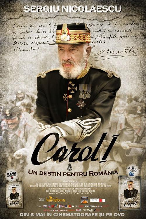 Carol I 2009 official movie poster