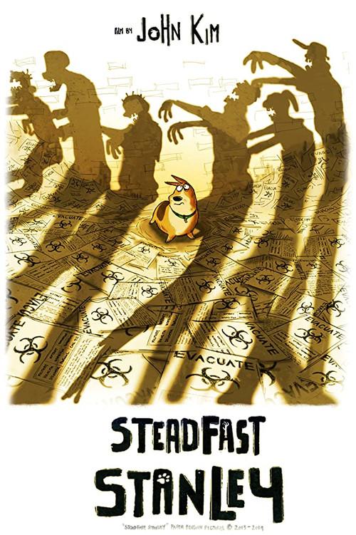 Steadfast Stanley 2014 official movie poster