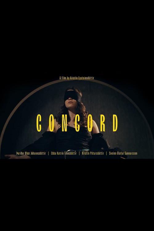 Concord 2022 official movie poster