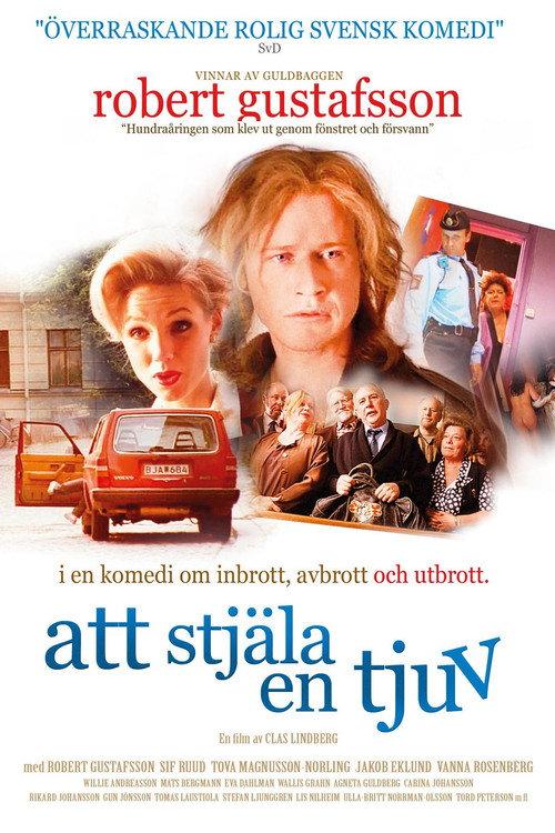 To Steal a Thief 1996 official movie poster