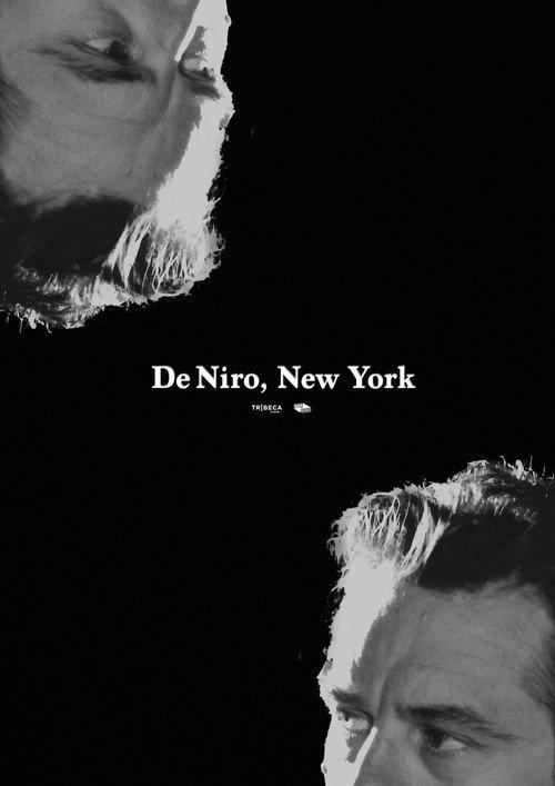 De Niro, New York official movie poster