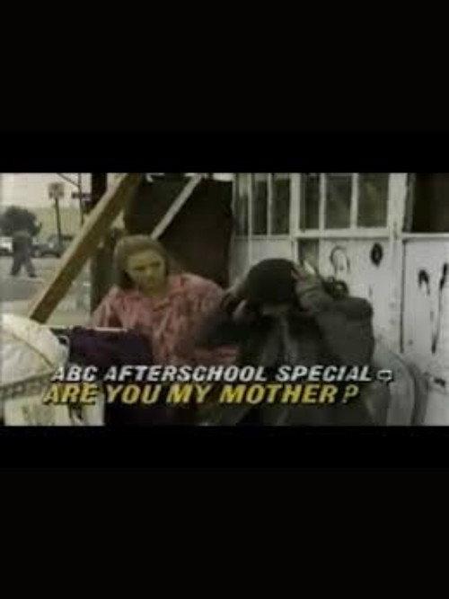 Are You My Mother? 1986 official movie poster