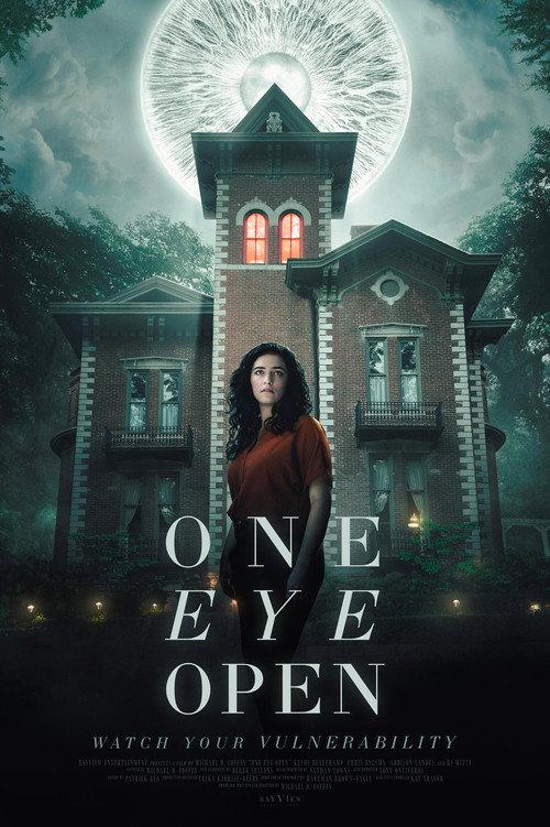 One Eye Open 2026 official movie poster