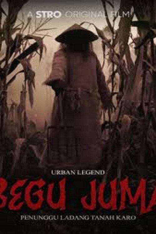 URBAN LEGEND : BEGU JUMA 2025 official movie poster