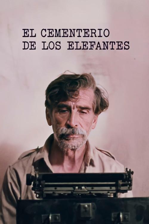 Cemetery of the Elephants 1974 official movie poster