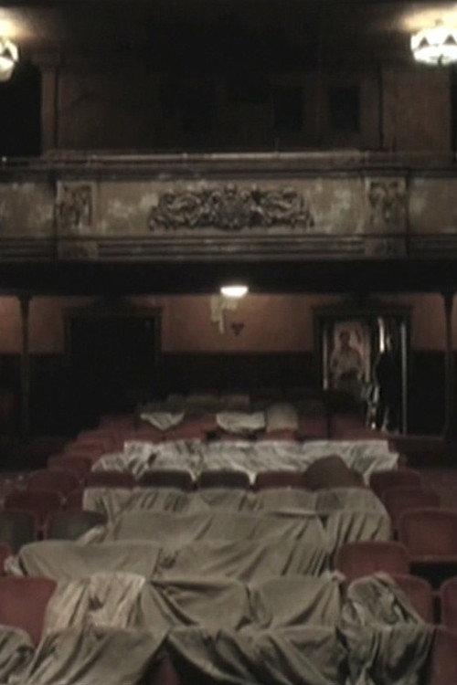 In the Theatre 2004 official movie poster