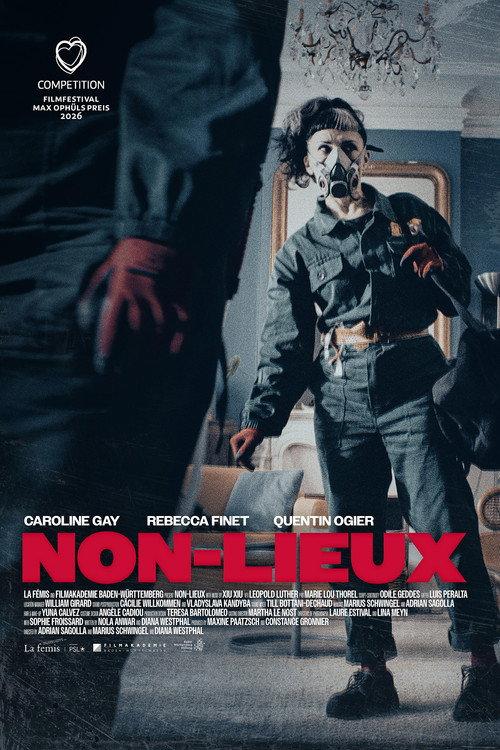 Non-Lieux 2026 official movie poster