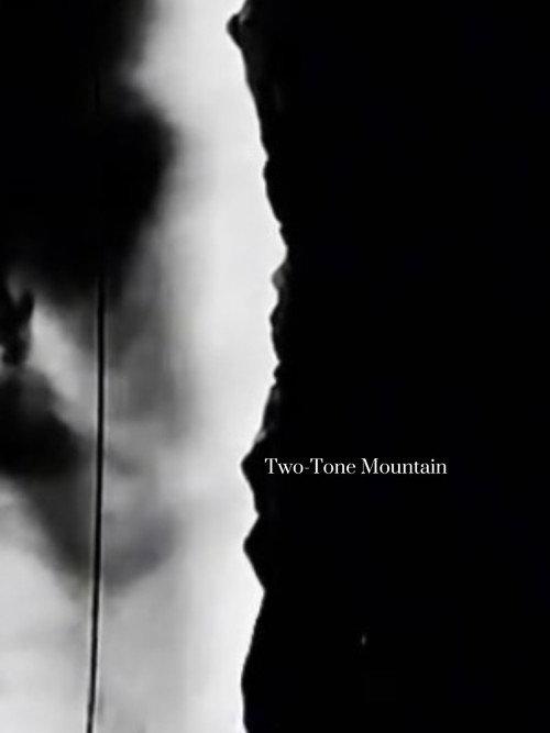 Two-Tone Mountain 2025 official movie poster