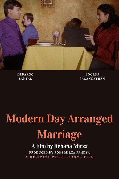 Modern Day Arranged Marriage 2005 official movie poster