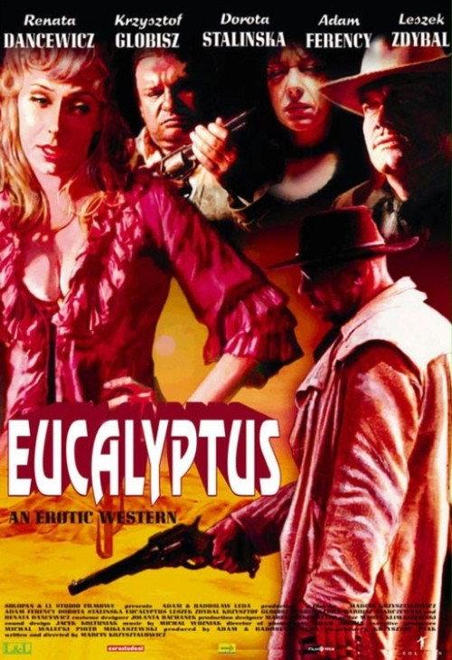 Eucalyptus 2002 official movie poster