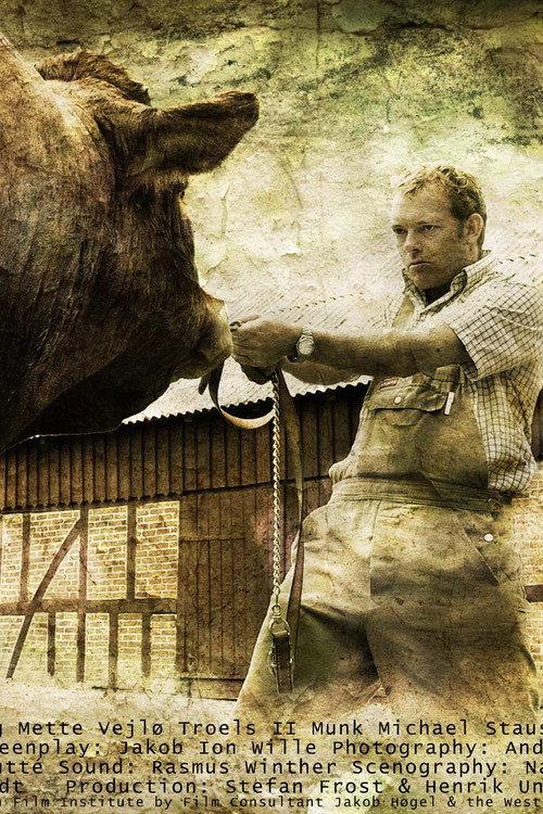 The Bull 2003 official movie poster