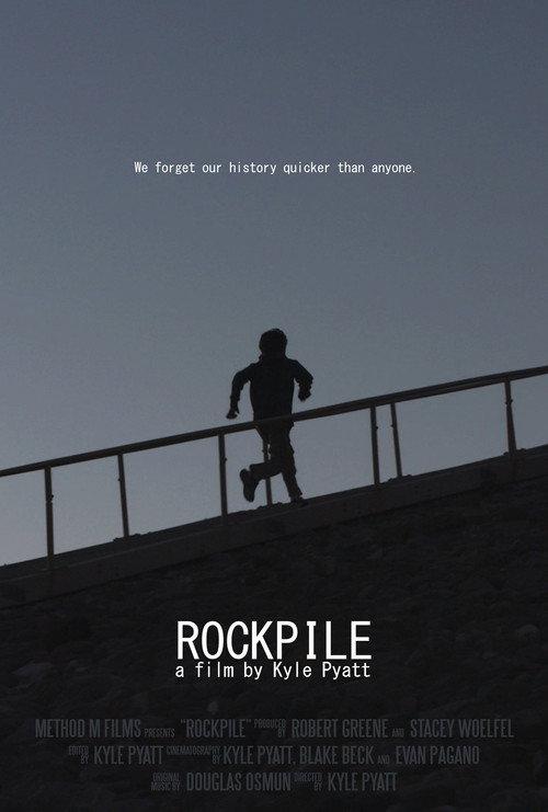 Rockpile 2018 official movie poster