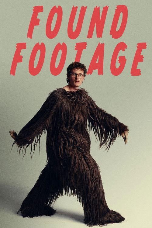 Found Footage: The Making of the Patterson Project 2025 official movie poster