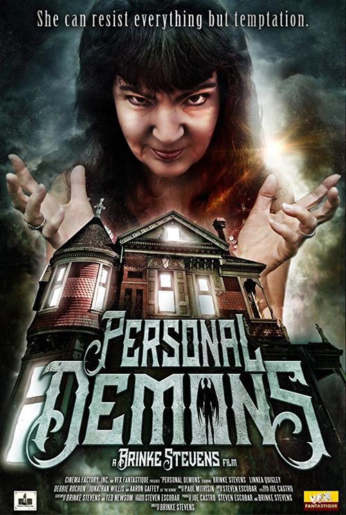 Personal Demons 2018 official movie poster
