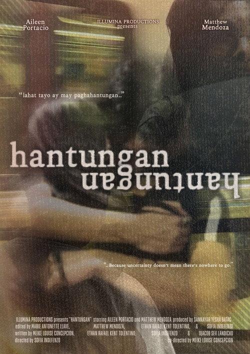 Hantungan 2026 official movie poster