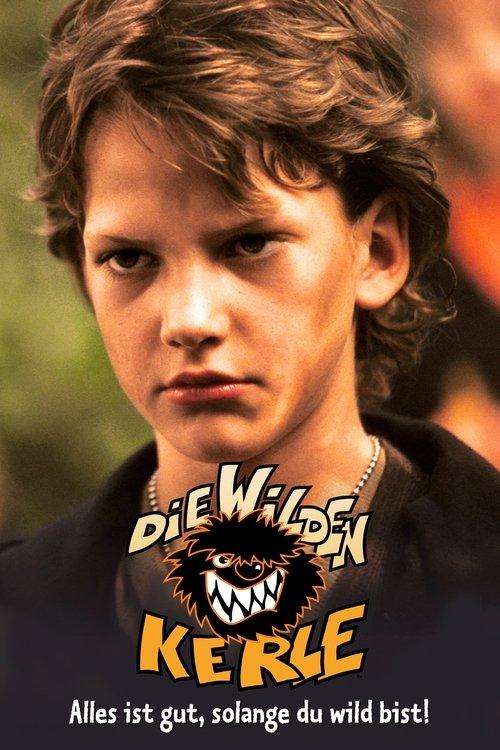 The Wild Soccer Bunch 2003 official movie poster