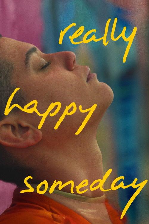 Really Happy Someday 2026 official movie poster