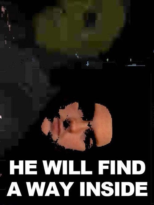 He Will Find A Way Inside 2022 official movie poster