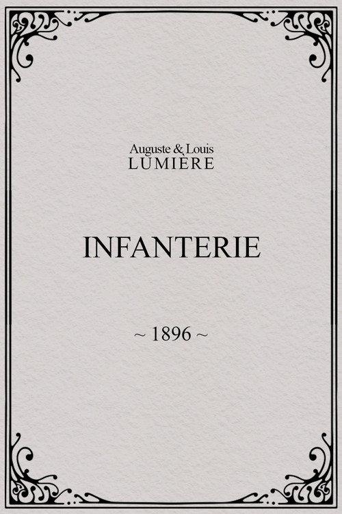 Infanterie 1896 official movie poster