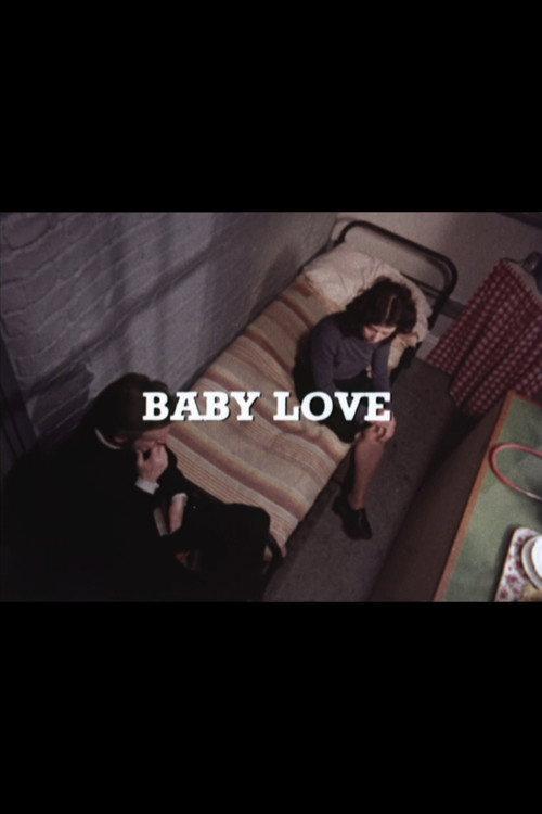 Baby Love 1974 official movie poster