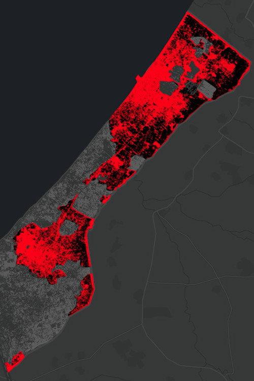 Israel’s Ecocide in Gaza: 2023-2024 2024 official movie poster
