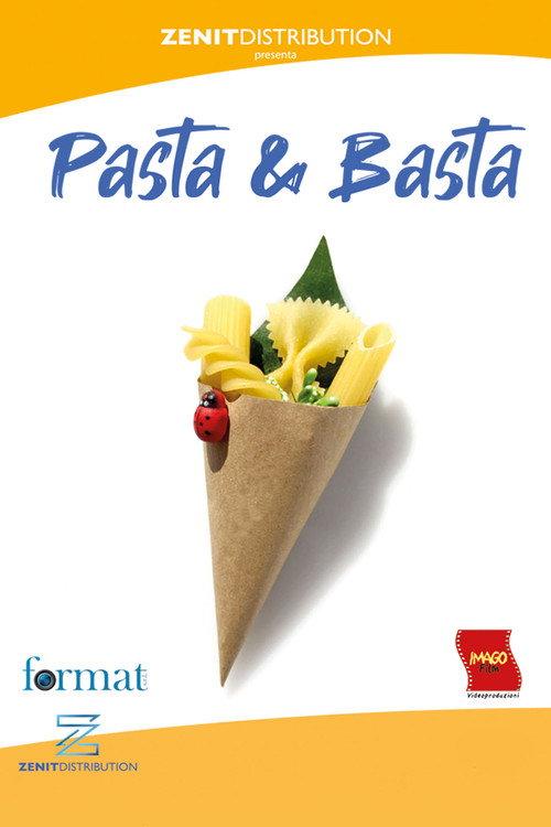 Pasta & Basta  official movie poster