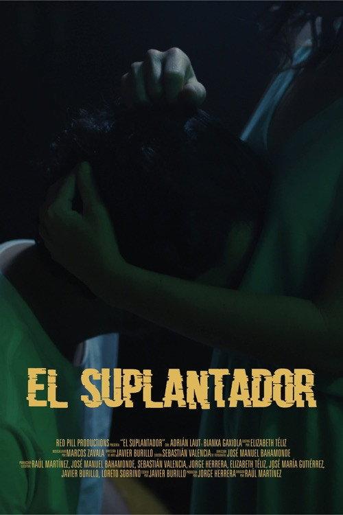 The Impersonator 2020 official movie poster