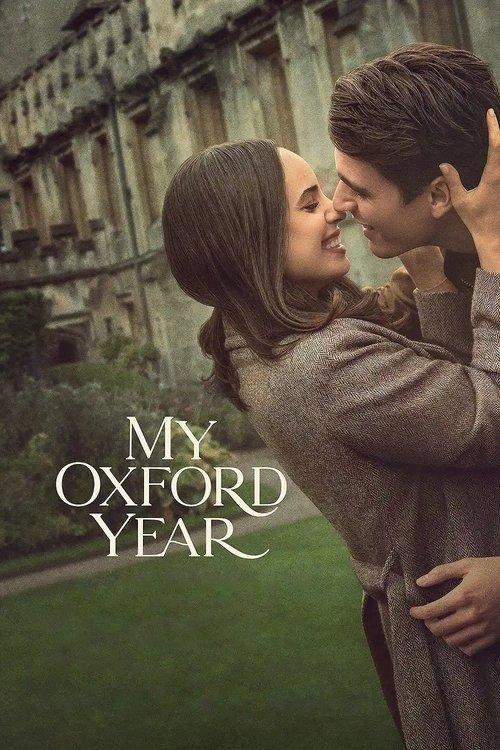 My Oxford Year 2025 official movie poster