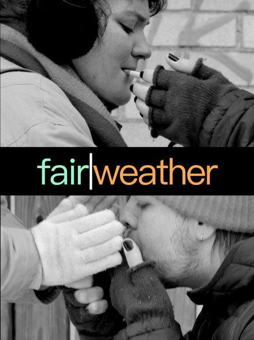 fair weather 2026 official movie poster