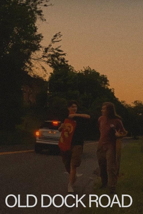 Old Dock Road 2023 official movie poster