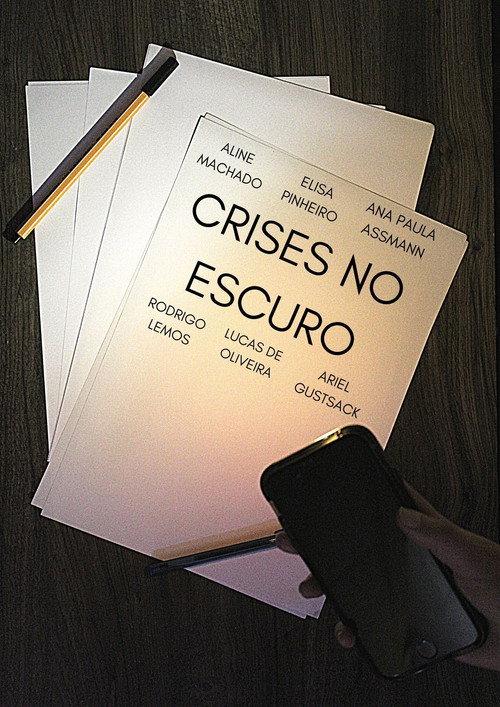Crisis in the Dark 2022 official movie poster