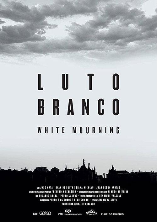 White Mourning 2016 official movie poster