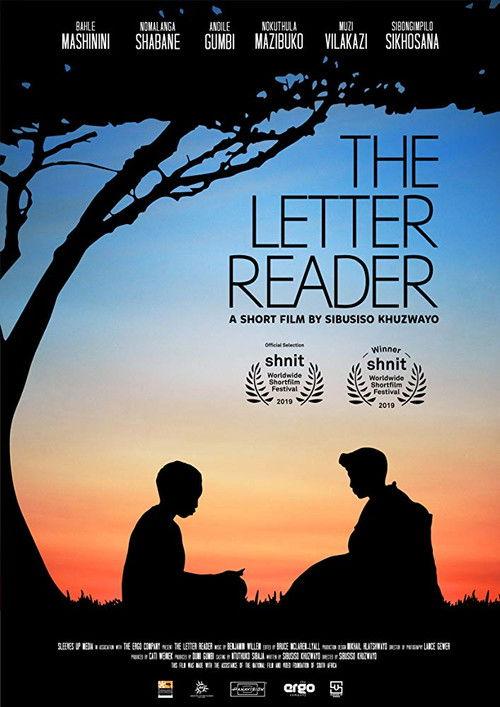 The Letter Reader 2019 official movie poster