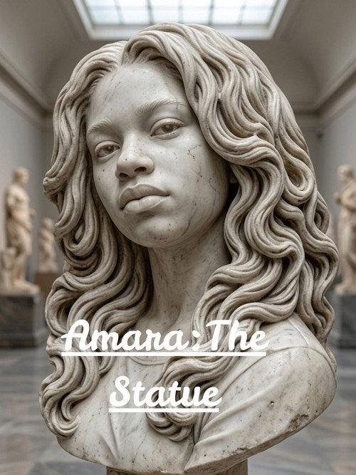 Amara:The Statue 2026 official movie poster