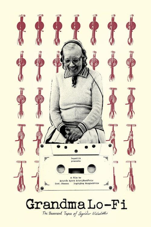 Grandma Lo-Fi 2011 official movie poster