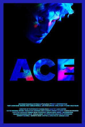 Ace 2018 official movie poster