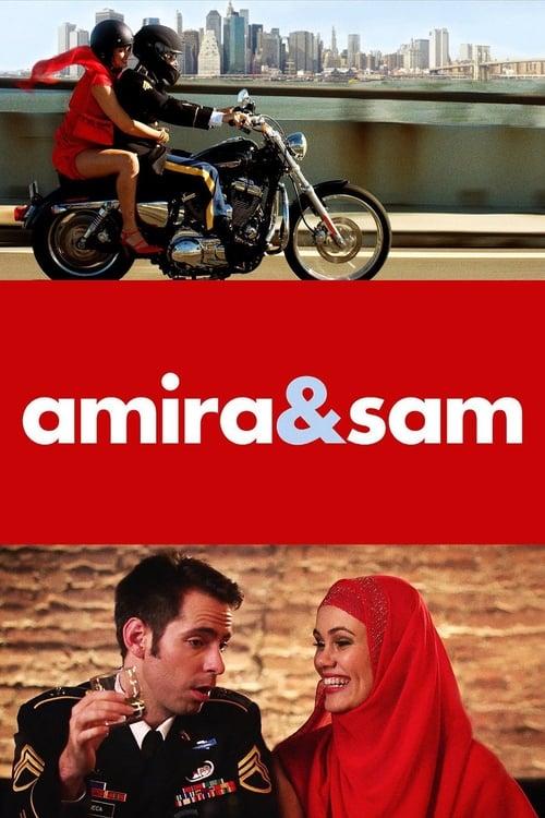 Amira & Sam 2014 official movie poster