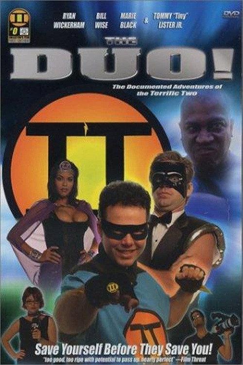 The Duo 2001 official movie poster