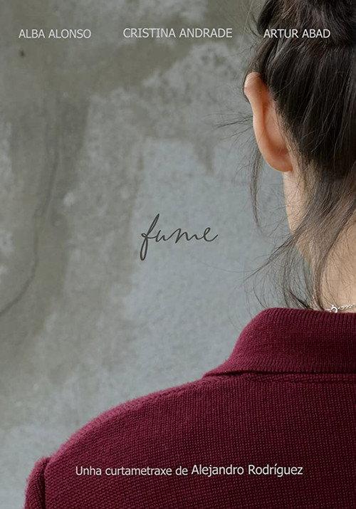 Fume 2016 official movie poster
